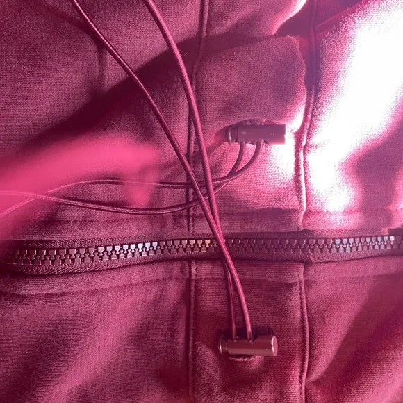 Cloud Romper - Red Wine - Picture 7 of 7